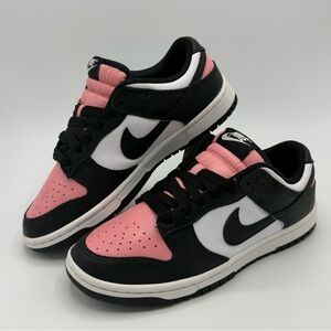 Nike Dunk Panda Custom Pink
